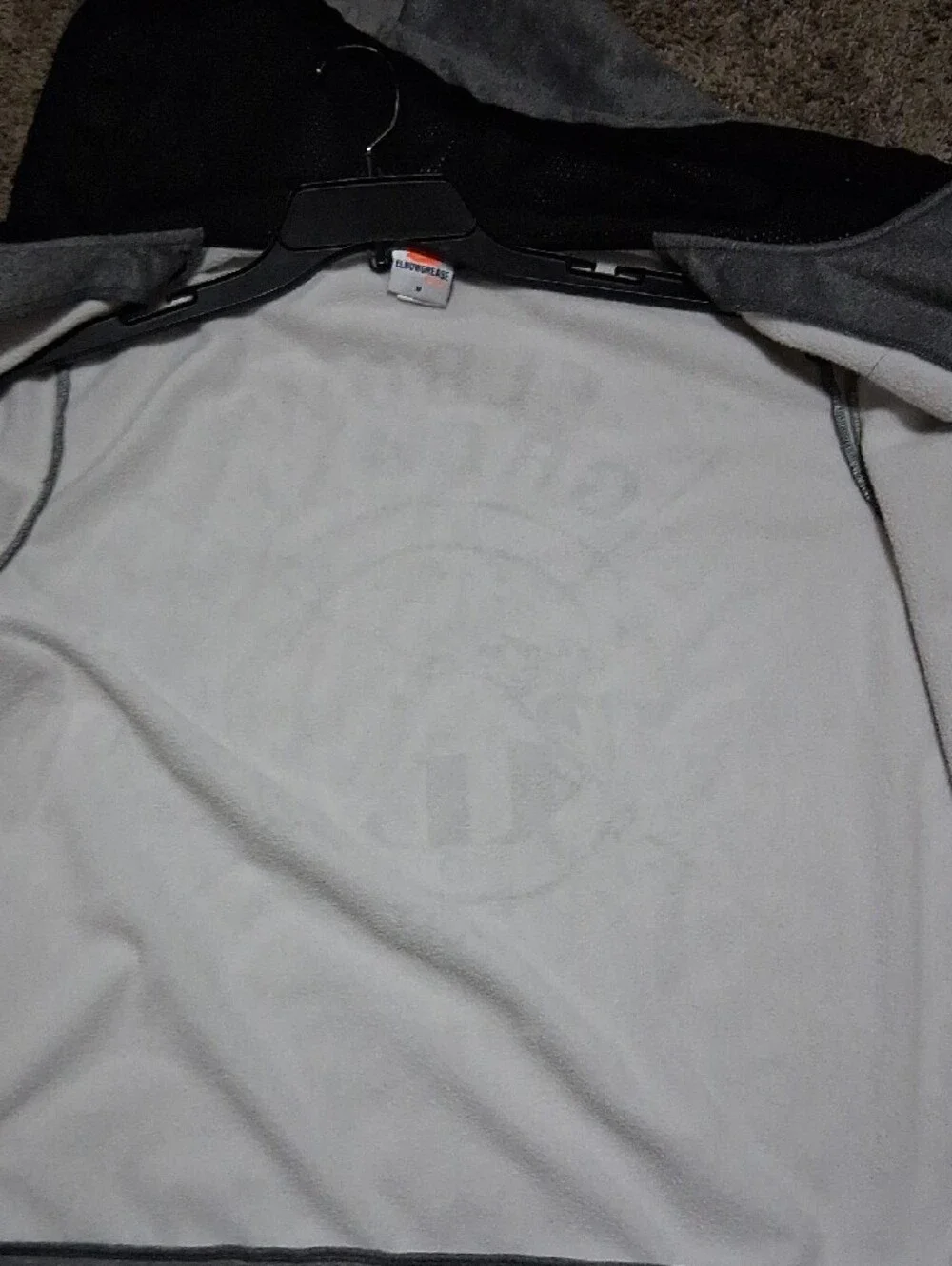 Elbowgrease Athletics no rips